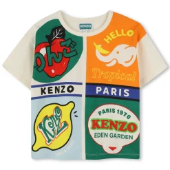 T-shirt with print