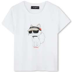 T-shirt with print