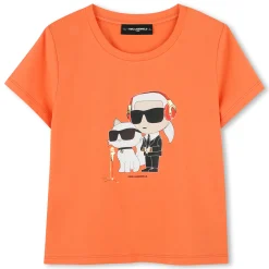 T-shirt with print