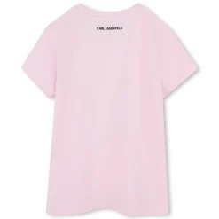 T-shirt with print