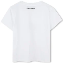 T-shirt with print