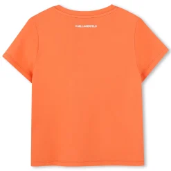 T-shirt with print