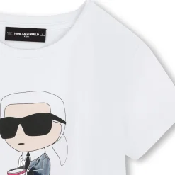T-shirt with print