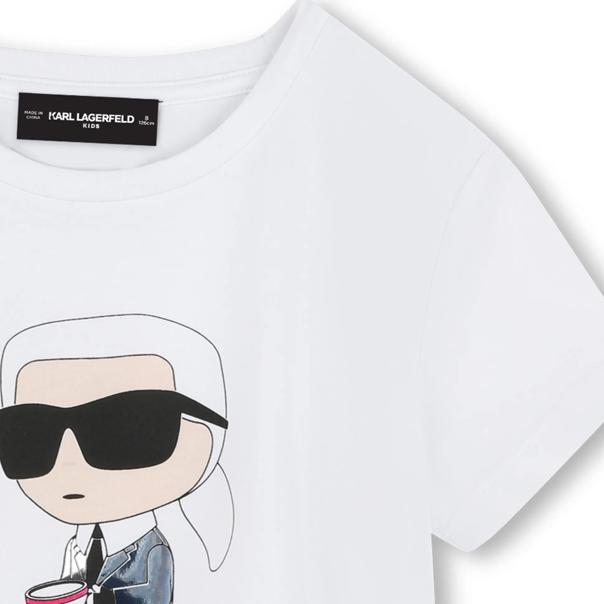 T-shirt with print