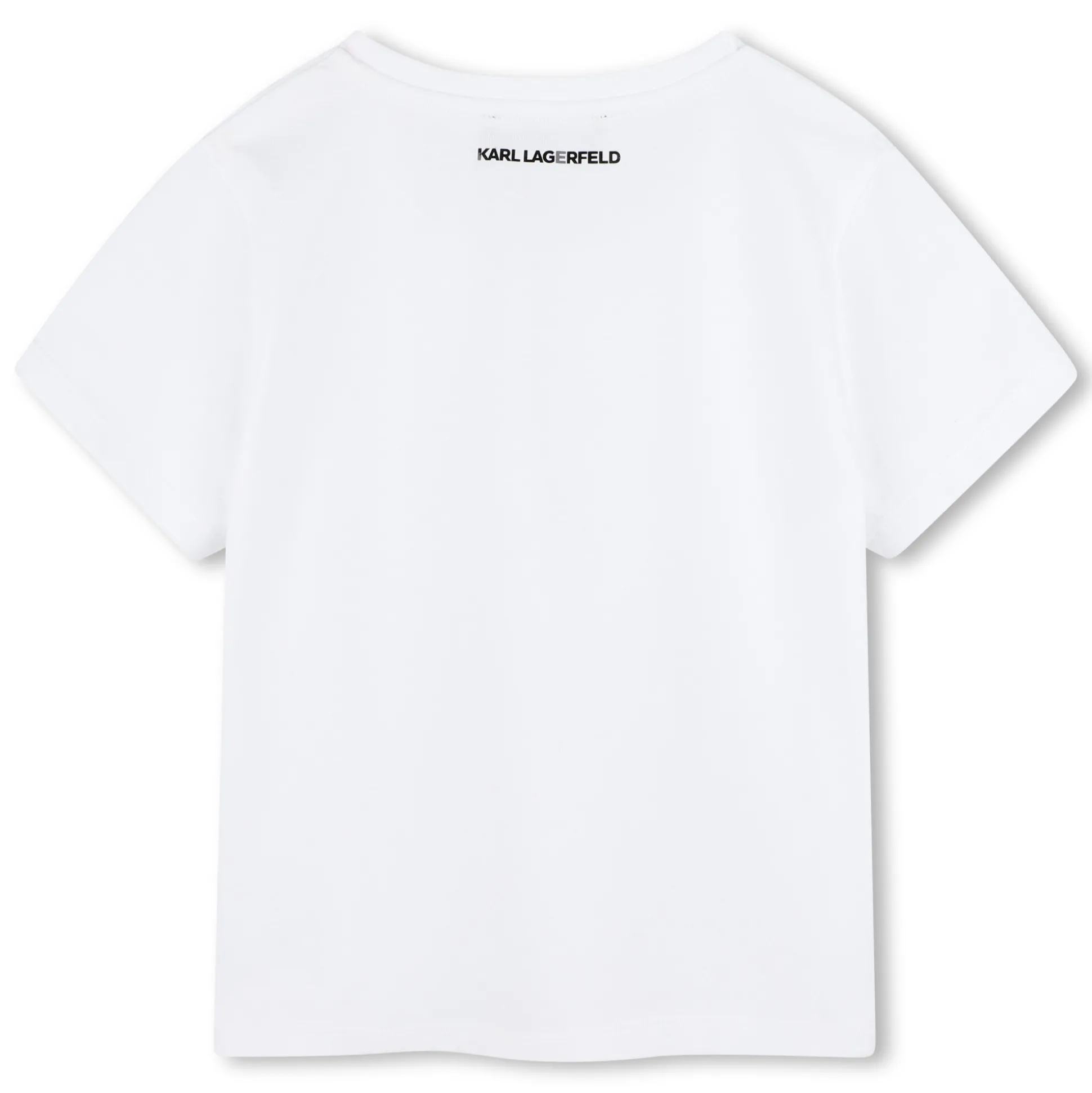 T-shirt with prints
