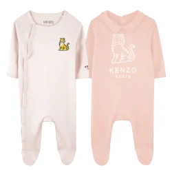 Two-pack of cotton pyjamas