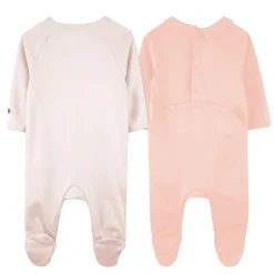 Two-pack of cotton pyjamas