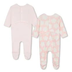 Two-pack of cotton pyjamas