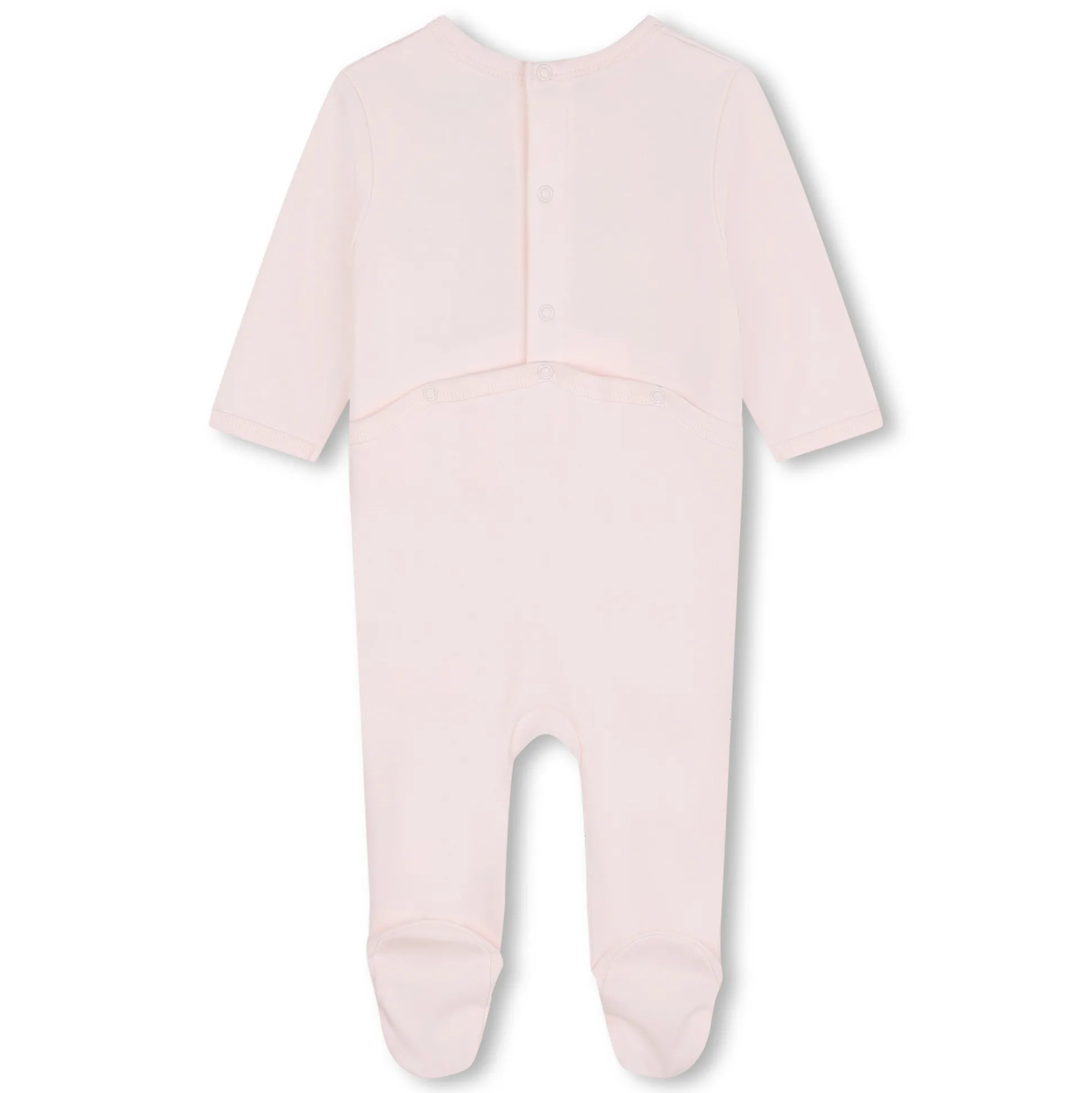 Two-pack of cotton pyjamas