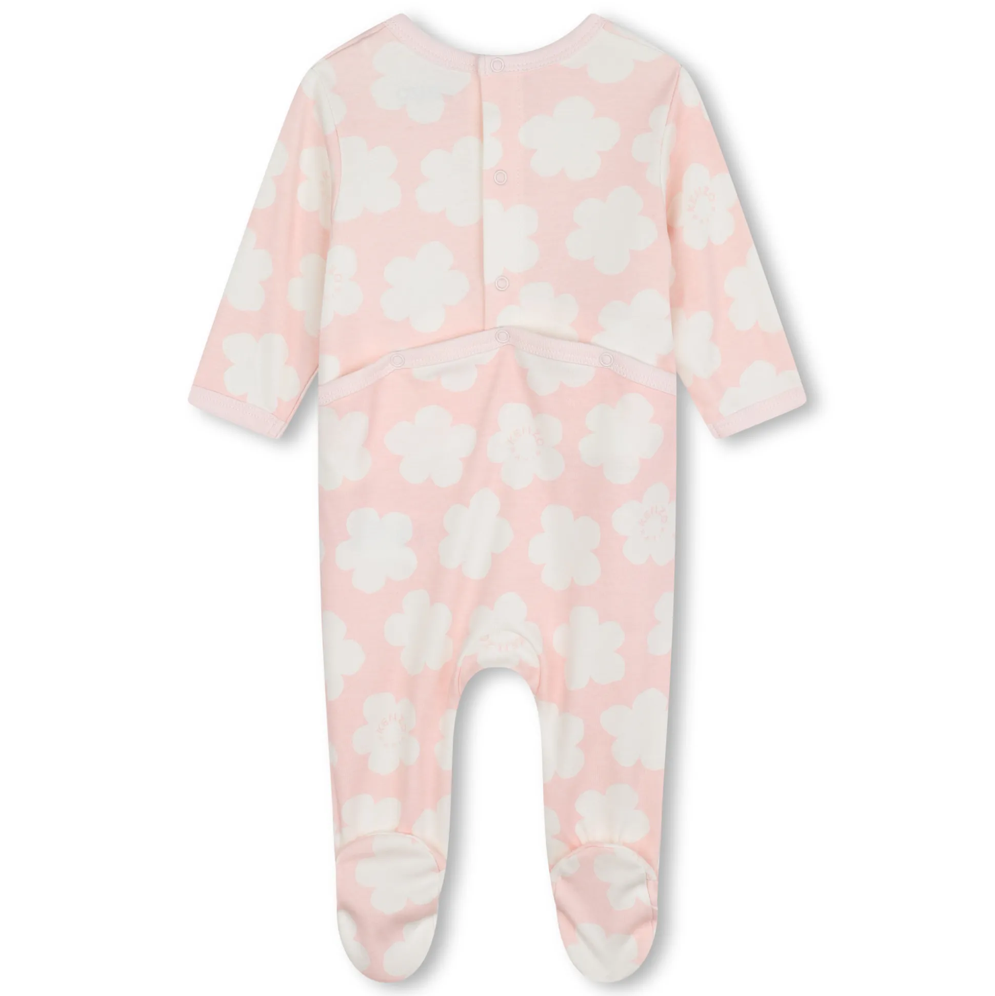 Two-pack of cotton pyjamas