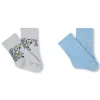 Two-pack of socks