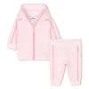Two-piece jogging set