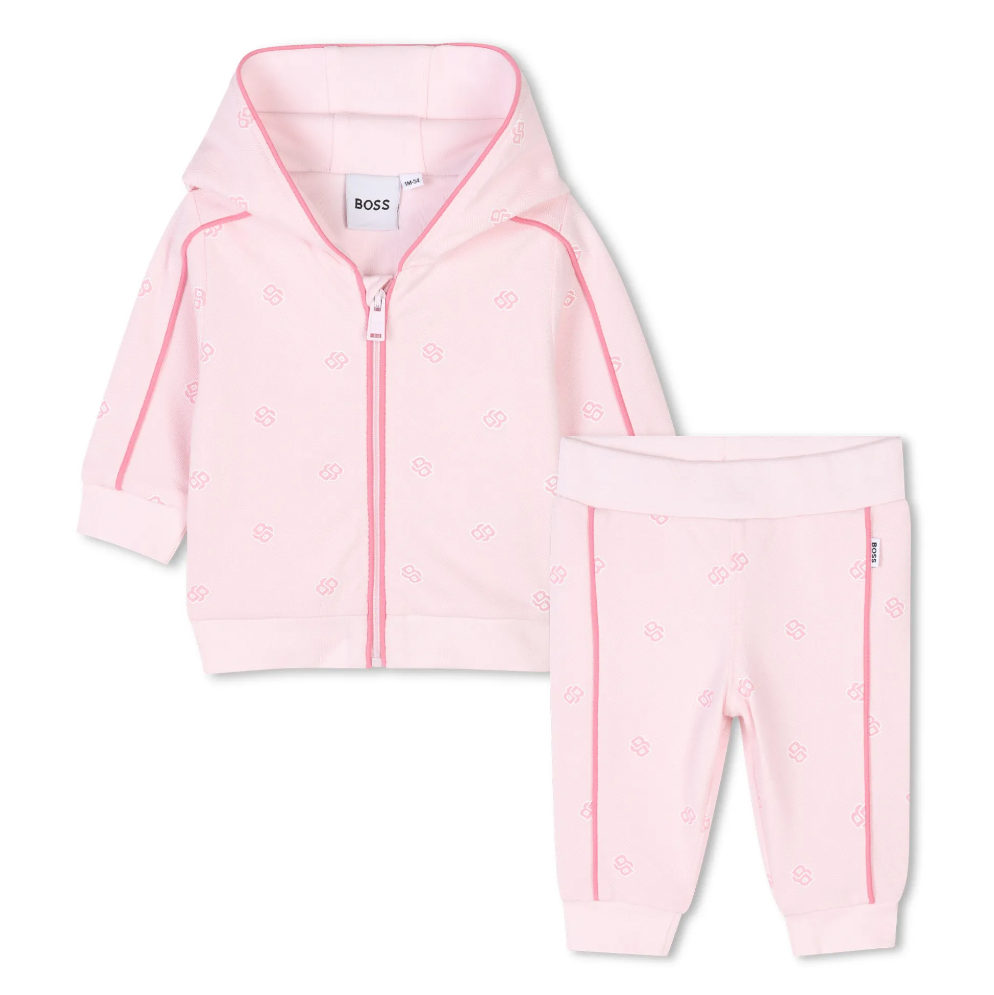 Two-piece jogging set