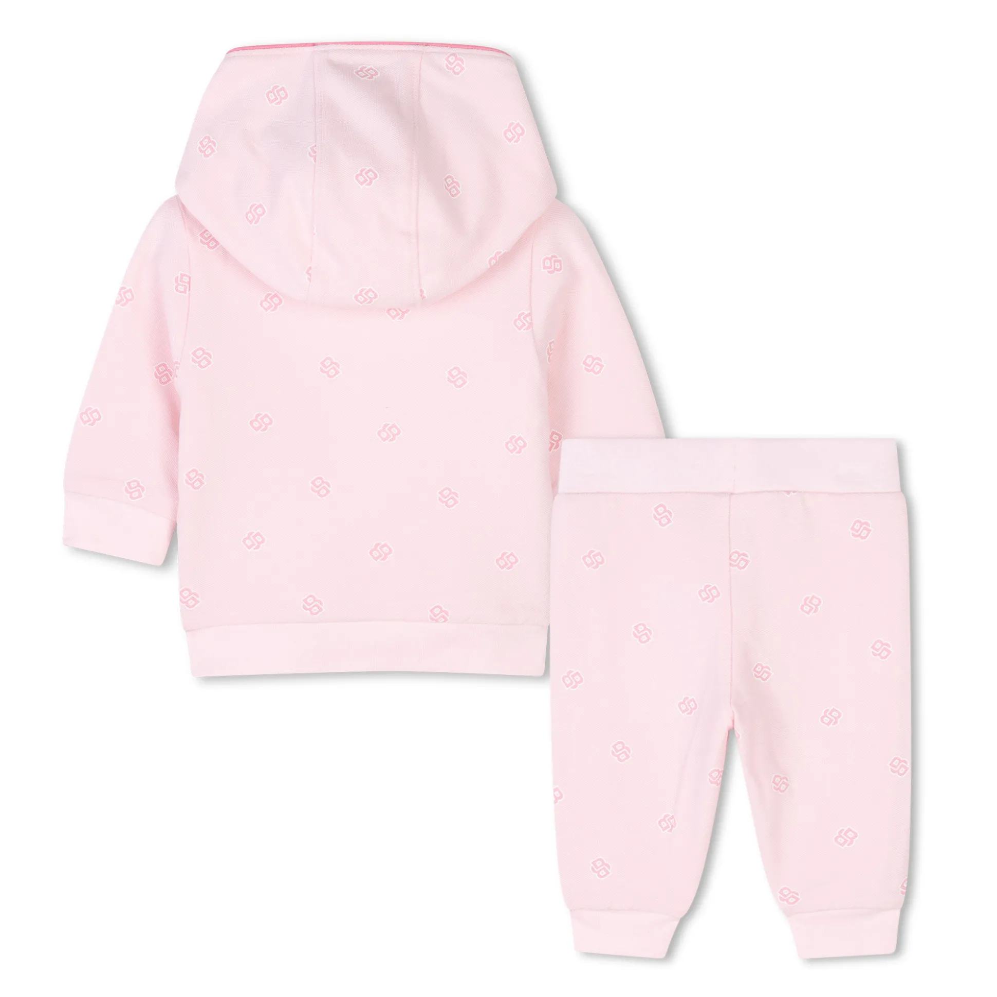 Two-piece jogging set