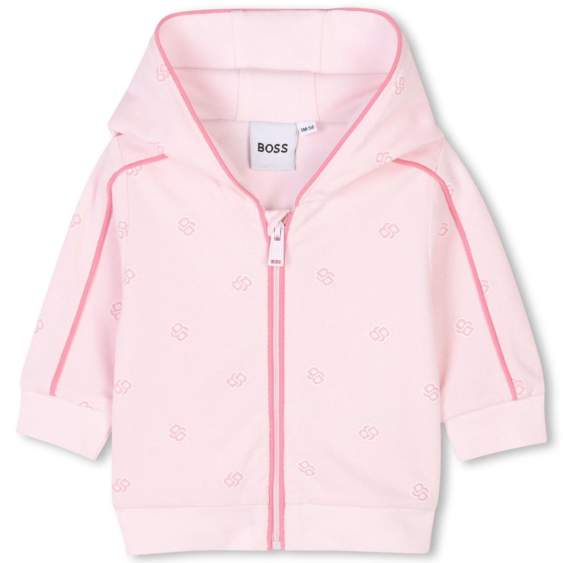 Two-piece jogging set
