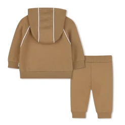 Two-tone jogging set