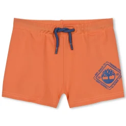 Two-tone swim shorts