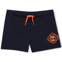 Two-tone swim shorts