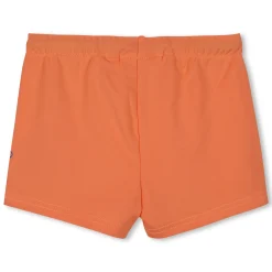 Two-tone swim shorts