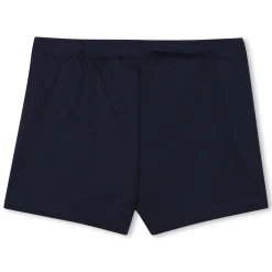 Two-tone swim shorts