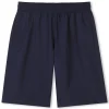 Water-repellent Bermuda shorts