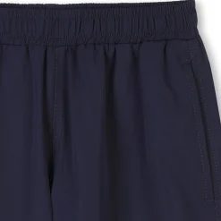 Water-repellent Bermuda shorts