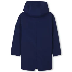 Water-repellent raincoat