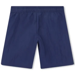 Water-repellent swim shorts