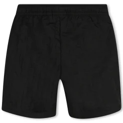 Water-repellent swim shorts