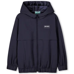 Water-repellent windbreaker