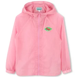 Water-repellent windbreaker