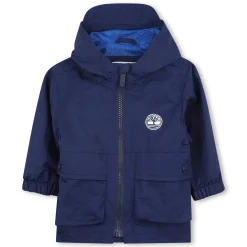 Water-repellent windbreaker