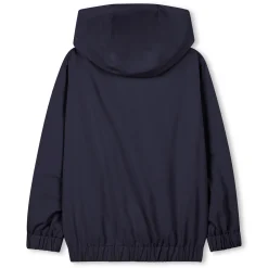 Water-repellent windbreaker