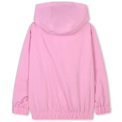 Water-repellent windbreaker