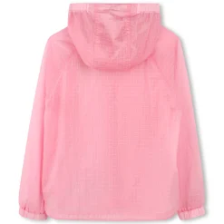 Water-repellent windbreaker