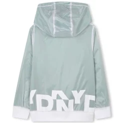 Water-repellent windbreaker