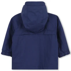 Water-repellent windbreaker