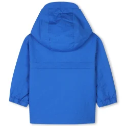 Water-repellent windbreaker