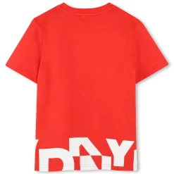 Wide-fit cotton T-shirt