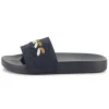 Wide-strap sliders
