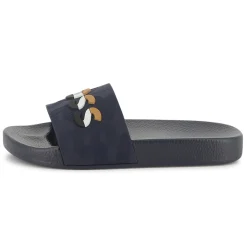 Wide-strap sliders