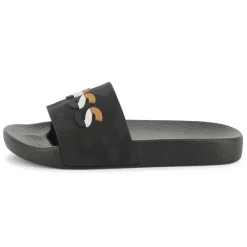 Wide-strap sliders