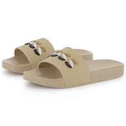 Wide-strap sliders