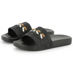 Wide-strap sliders