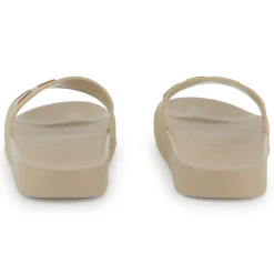 Wide-strap sliders