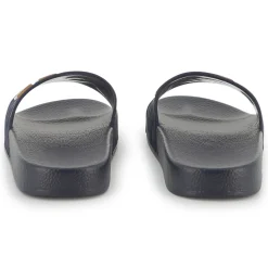 Wide-strap sliders