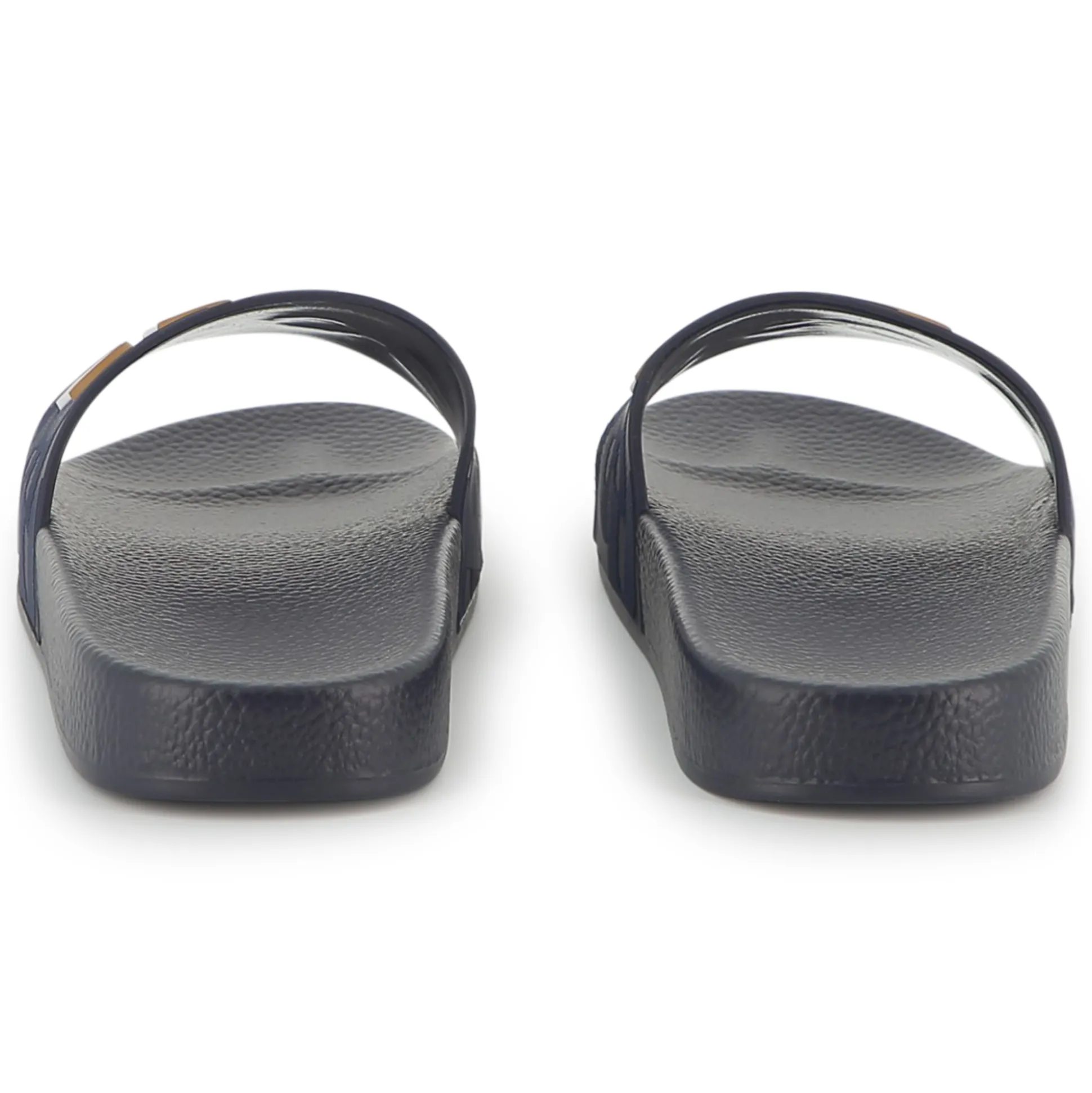 Wide-strap sliders