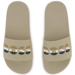 Wide-strap sliders