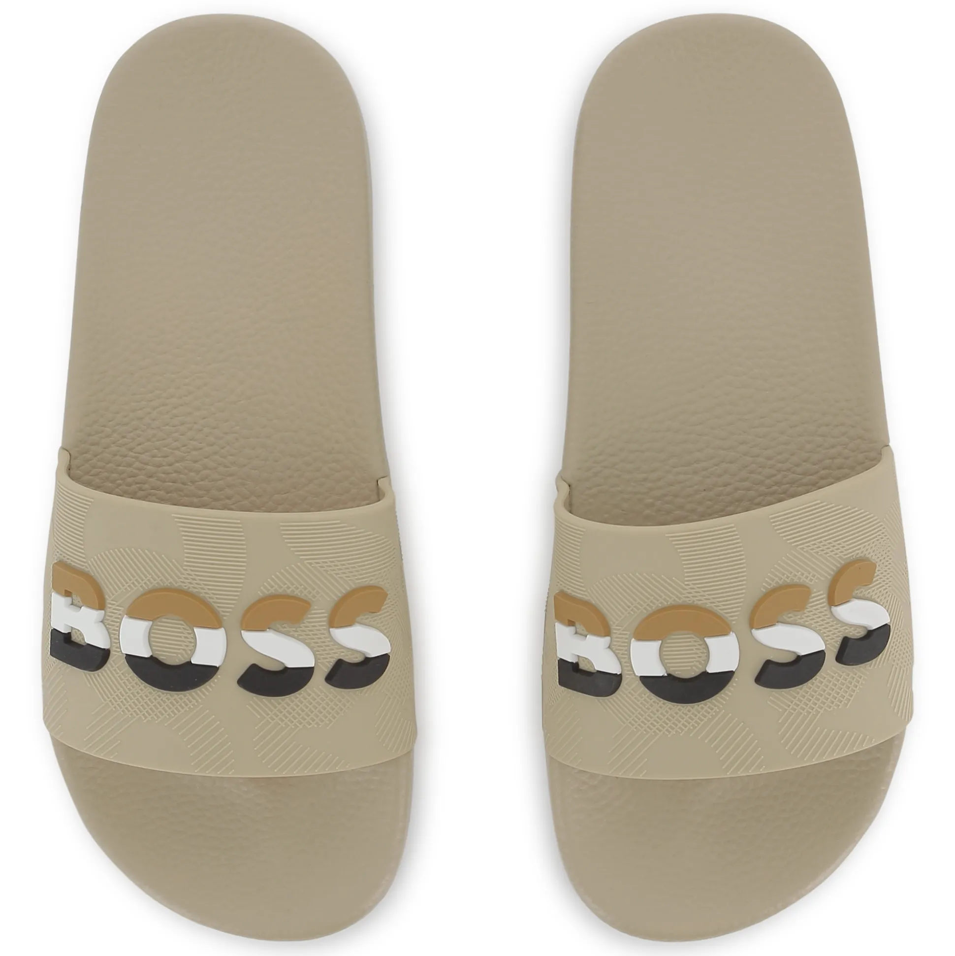 Wide-strap sliders