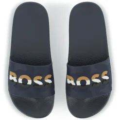 Wide-strap sliders